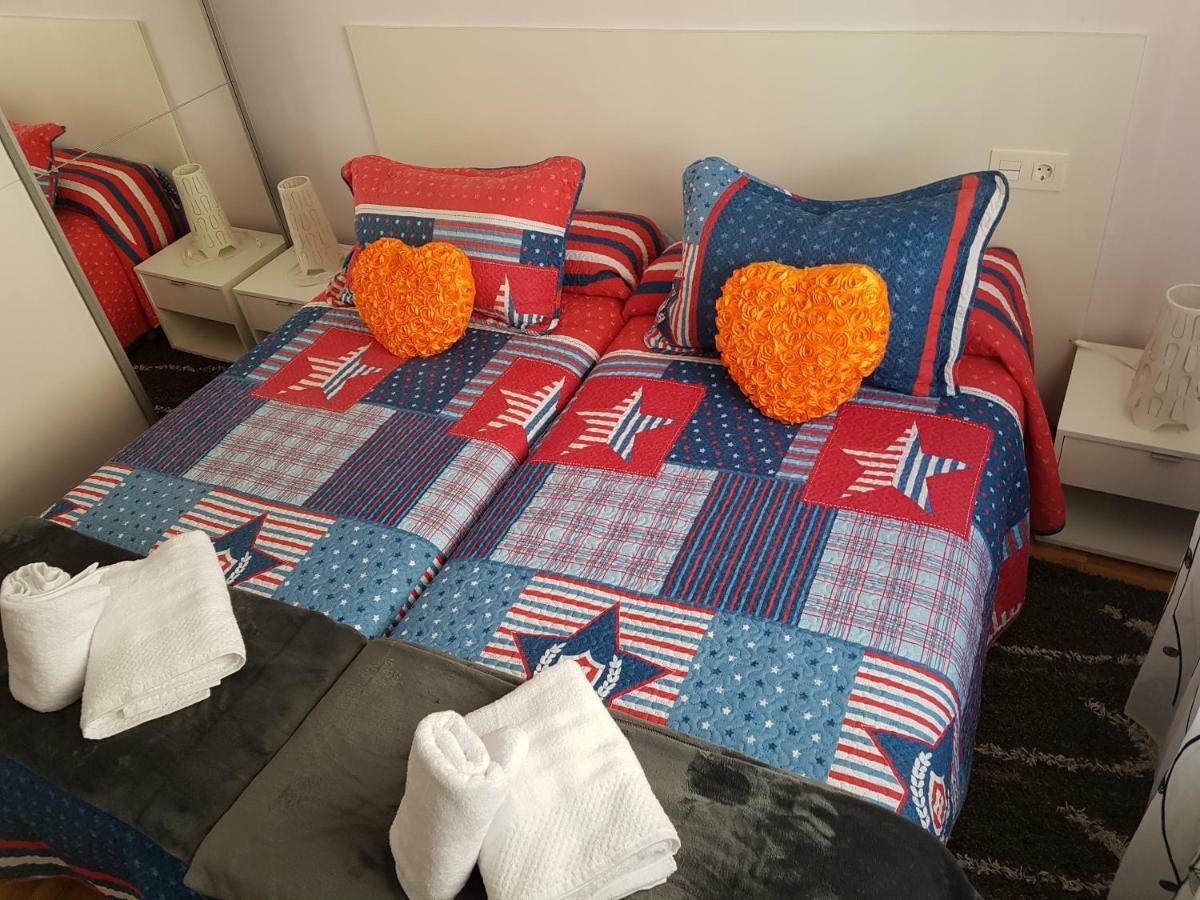 Apartamento Manzanera Logroño Exteriér fotografie