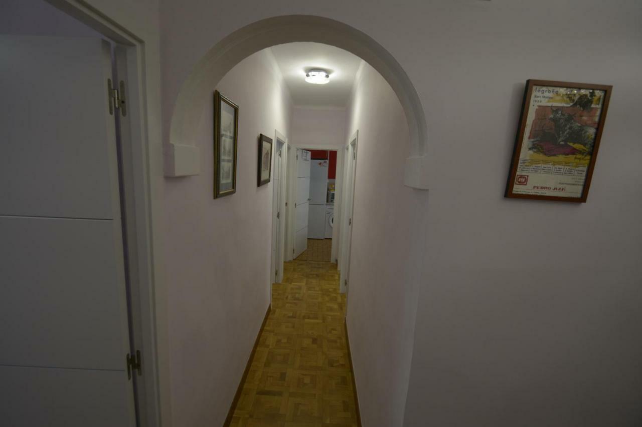 Apartamento Manzanera Logroño Exteriér fotografie